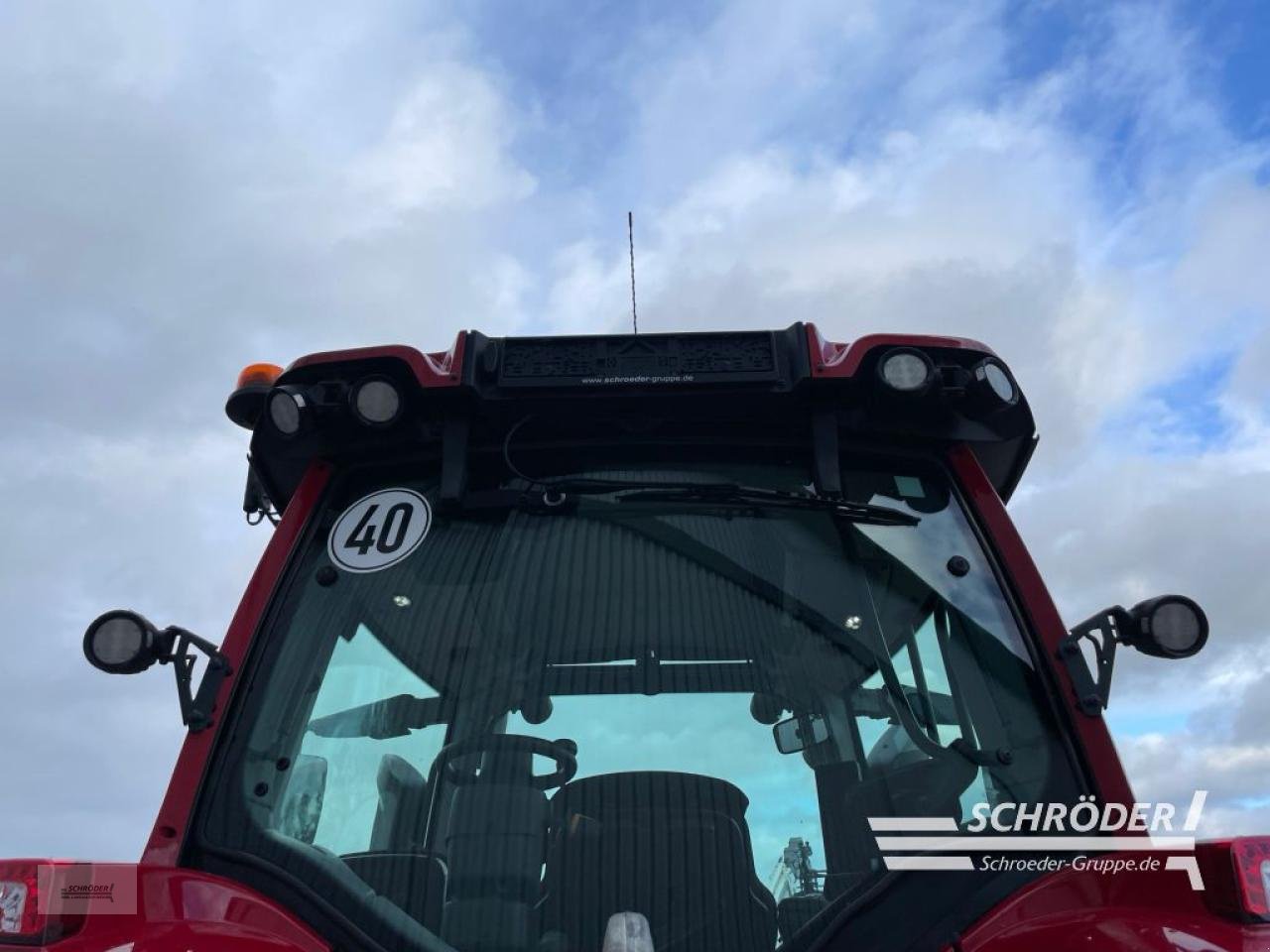 Traktor от тип Valtra T 175 ED | RÜFA | GEWÄHRLEISTUNG 06/2027, Gebrauchtmaschine в Wildeshausen (Снимка 15)